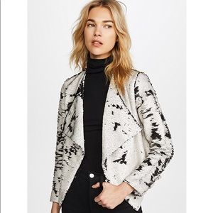 Cupcakes and Cashmere Bellwood Drape Jacket